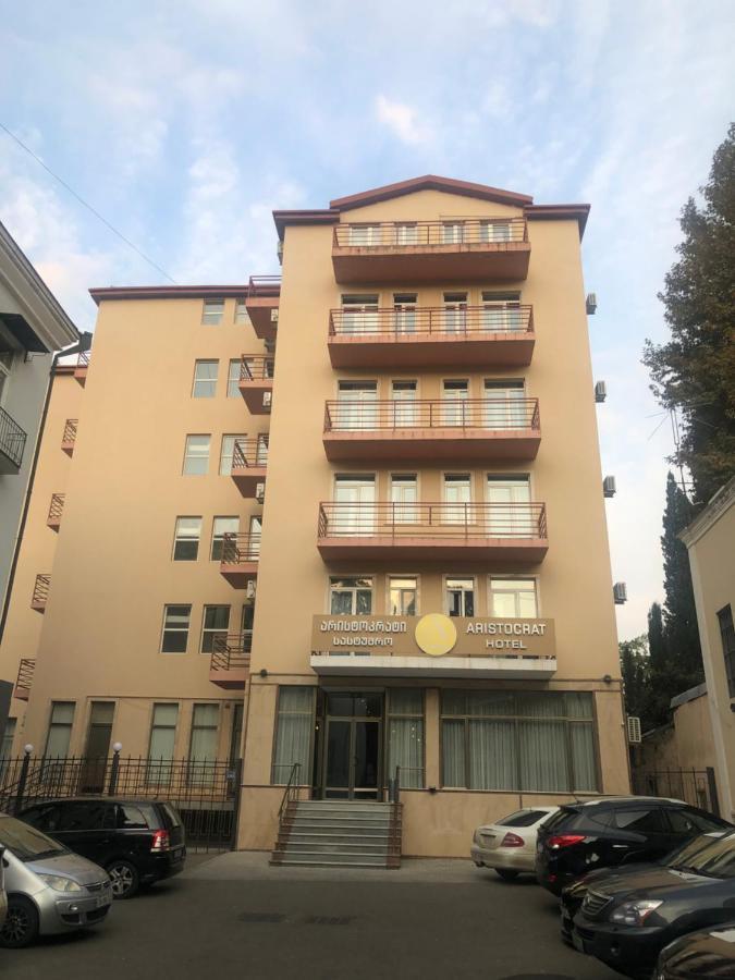 Aristocrat Hotel Tbilisi Luaran gambar